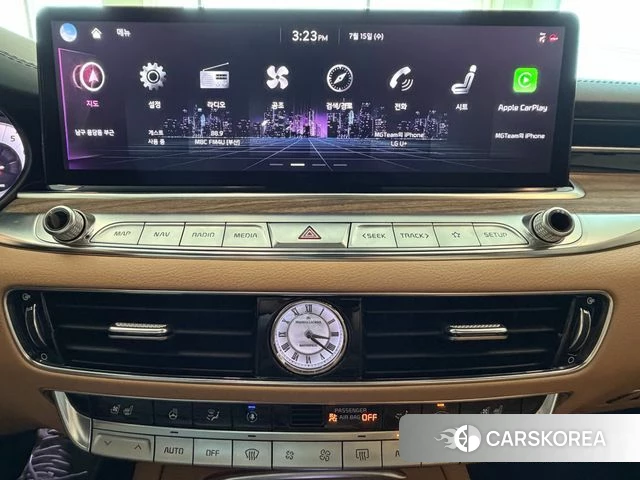 Kia More K9 id 4745106 из Кореи 18