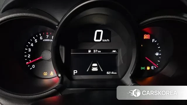 Kia The New Ray id 3323475 из Кореи 18