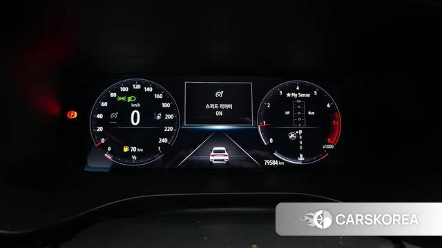 Renault Korea (Samsung) XM3 id 3828396 из Кореи 18