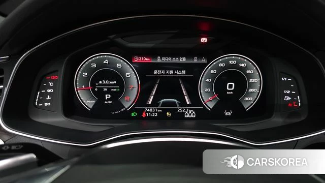 Audi A6 (C8) id 4344061 из Кореи 30
