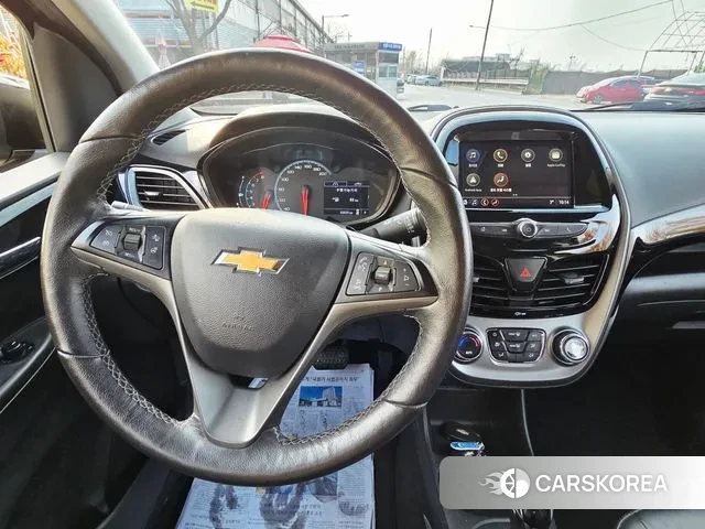 Chevrolet (GM Daewoo) The New Spark id 3494260 из Кореи 18