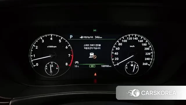 Genesis EQ900 id 3369013 из Кореи 18