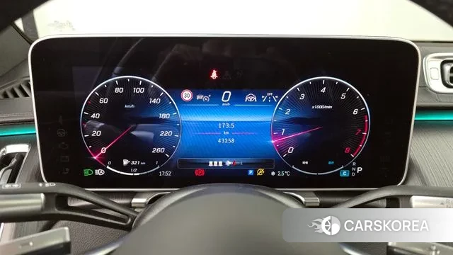 Mercedes-Benz S-Class W223 id 3576804 из Кореи 18