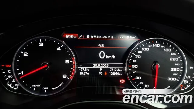 Audi New A6 id 2845081 из Кореи 18