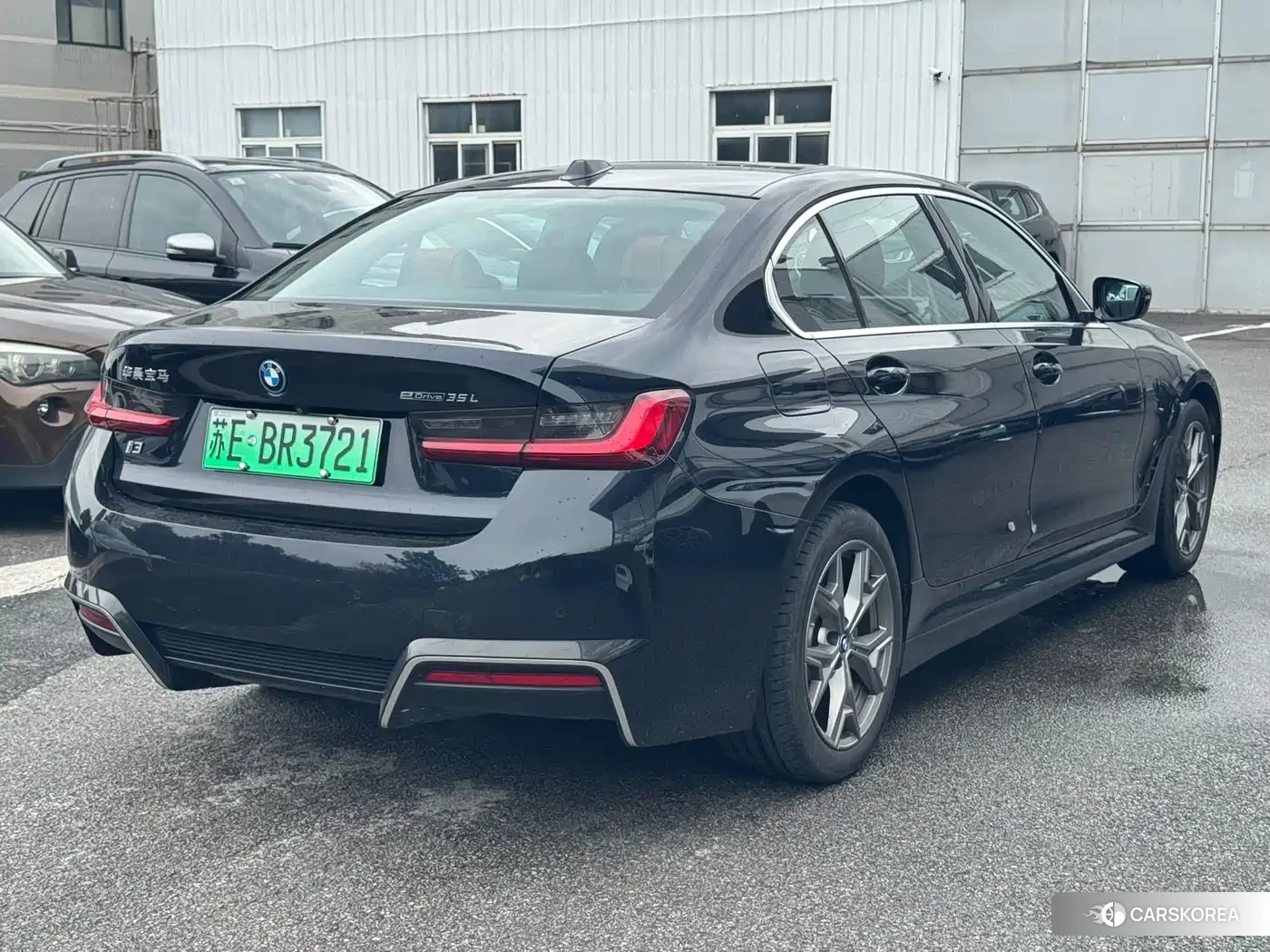 BMW i3 id 4514187 из Китая 8