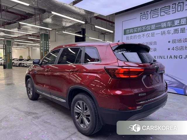 Chang'an CS75 id 4380672 из Китая 10