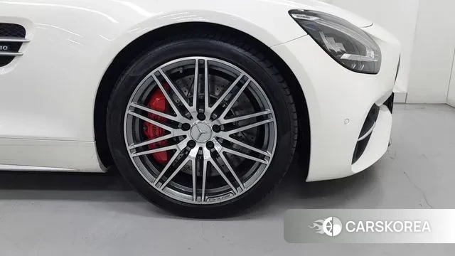 Mercedes-Benz AMG GT id 3038363 из Кореи 18