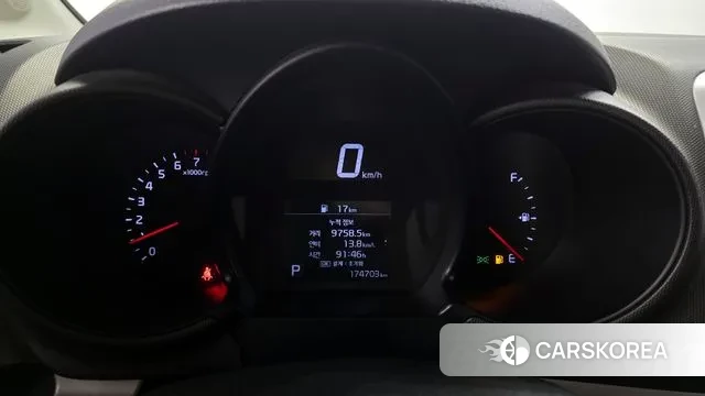 Kia The New Ray id 3562597 из Кореи 18