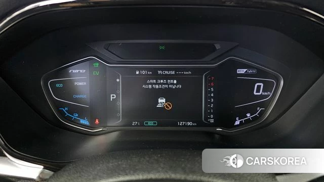 Kia The New Niro id 4403063 из Кореи 29