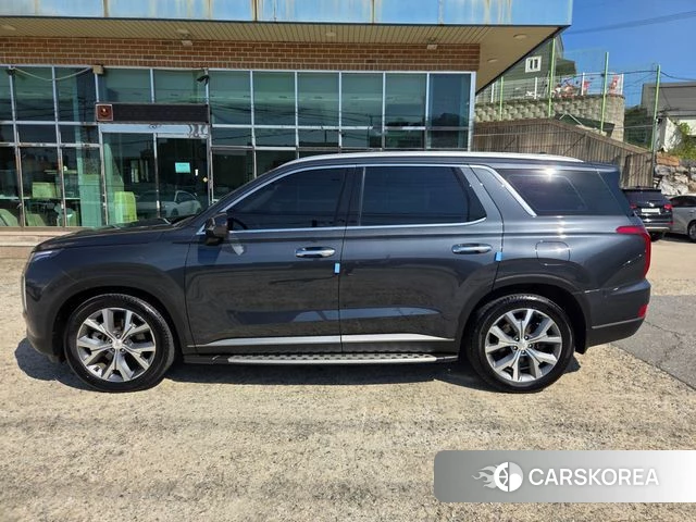 Hyundai Palisade id 4856234 из Кореи 18