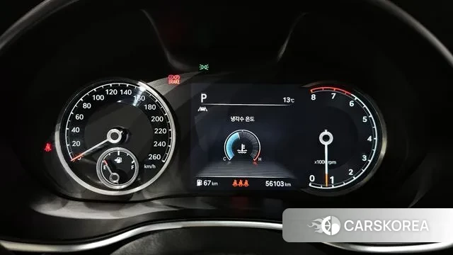 Genesis G80 (RG3) id 3406822 из Кореи 18