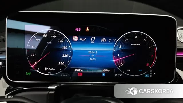 Mercedes-Benz S-Class W223 id 3241416 из Кореи 18