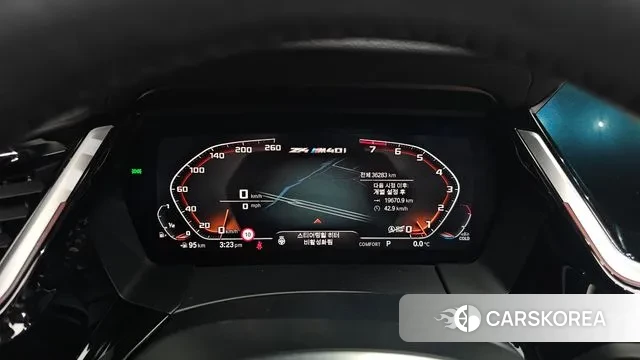 BMW Z4 (G29) id 3582842 из Кореи 18