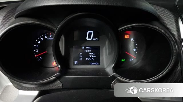 Kia The New Ray id 3924199 из Кореи 18