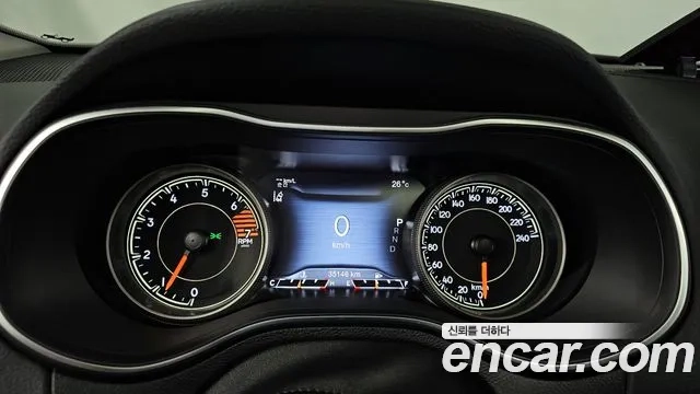 Jeep Cherokee (KL) id 2944710 из Кореи 18