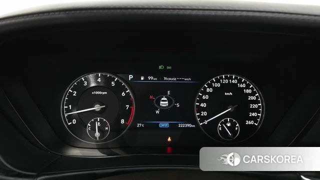 Genesis G90 id 4760157 из Кореи 18