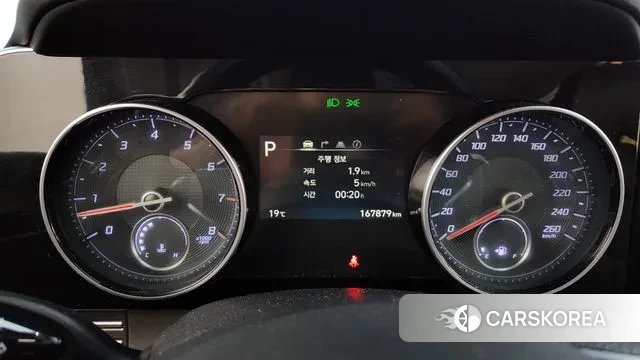 Hyundai The New Grandeur IG id 2975825 из Кореи 18