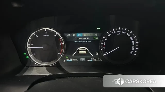 Ssangyong Rexton Sports Cannes id 3060073 из Кореи 18