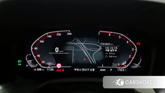 BMW 3 Series (G20) id 3497924 из Кореи 18