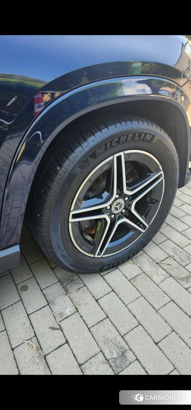 Mercedes-Benz GLE-Class W167 id 4736971 из Кореи 13