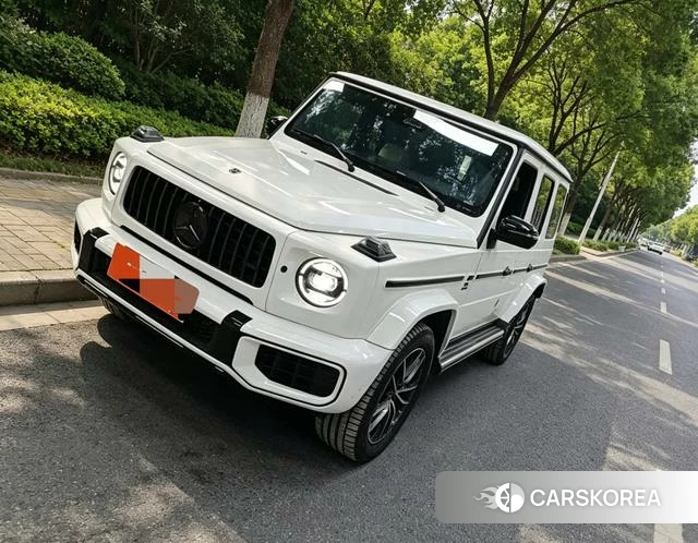 Mercedes-Benz G-class id 4335382 из Китая 8