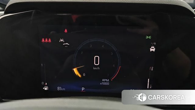 Chevrolet (GM Daewoo) The New Trail Blazer id 4230549 из Кореи 18