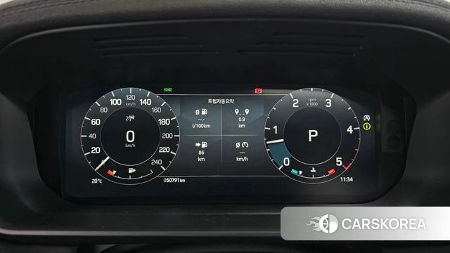 Land Rover Discovery 5 id 3870908 из Кореи 18