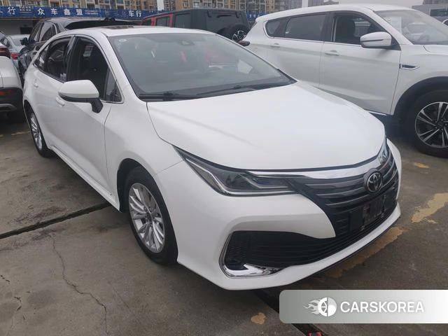Toyota Asian lion id 4261027 из Китая 12