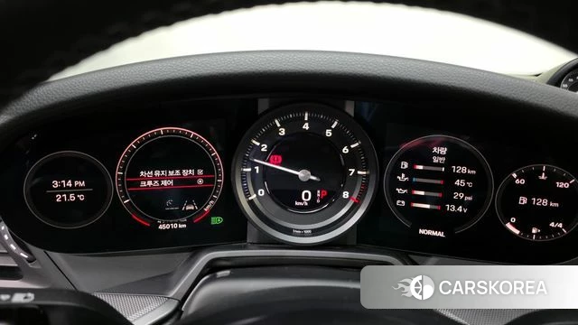 Porsche 911(992) id 4268509 из Кореи 33
