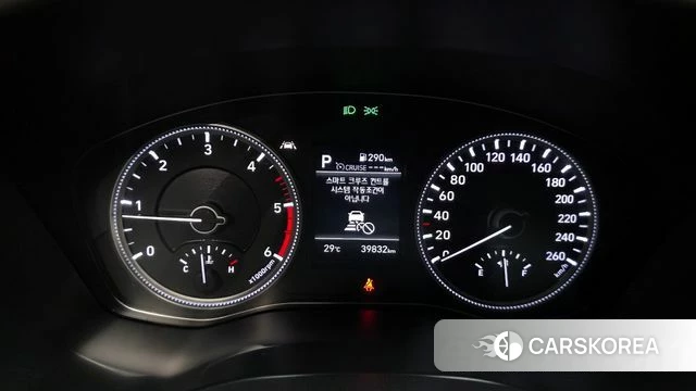 Hyundai Santa Fe TM id 4411406 из Кореи 33