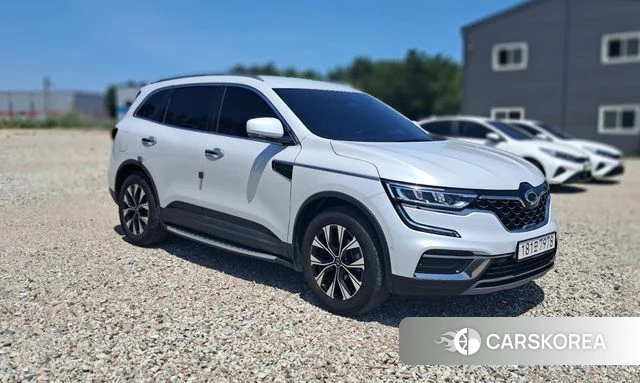 Renault Korea (Samsung) The New QM6 id 4609085 из Кореи 18