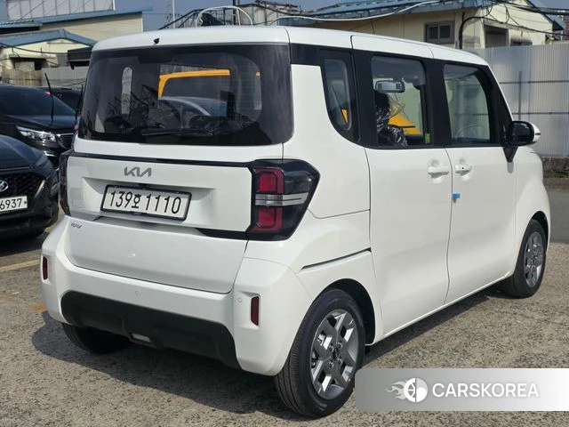 Kia The New Kia Ray id 4359728 из Кореи 18