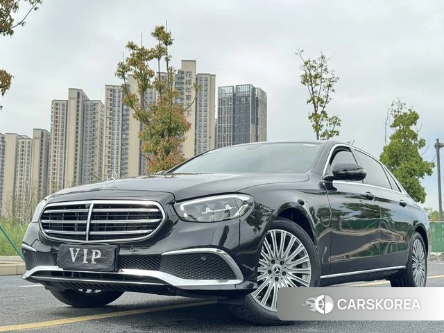 Mercedes-Benz E-class id 4278036 из Китая 8
