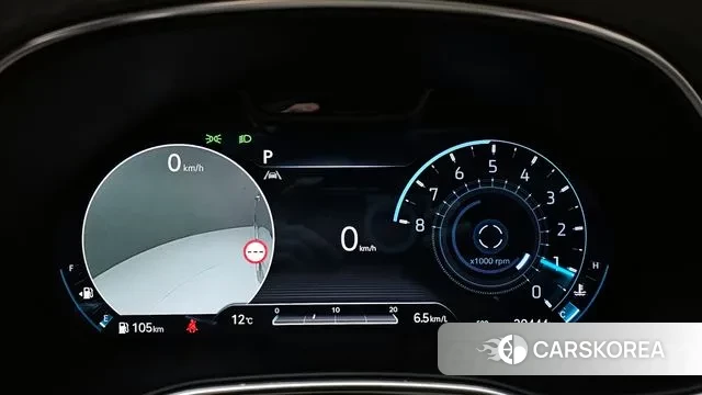 Genesis GV80 id 3572089 из Кореи 18