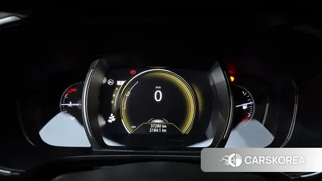 Renault Korea (Samsung) The New QM6 id 3384333 из Кореи 18