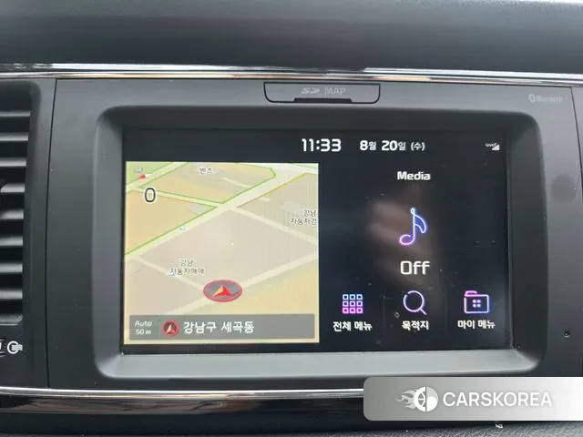 Kia The New Carnival id 3055625 из Кореи 18