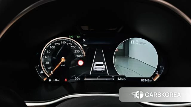 Genesis G80 (RG3) id 4293626 из Кореи 28