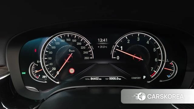 BMW 5 Series (G30) id 4684573 из Кореи 31