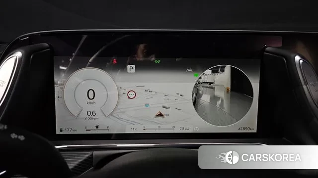 Genesis G90 (RS4) id 3300417 из Кореи 18