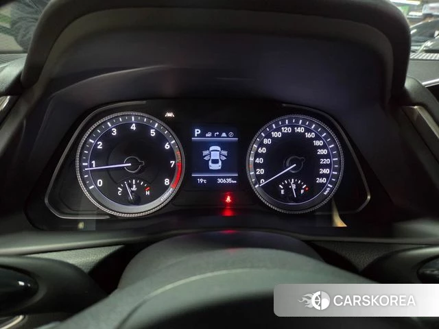 Hyundai Sonata (DN8) id 4206683 из Кореи 18