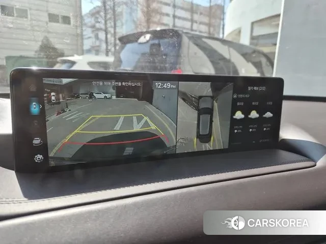 Genesis GV80 id 3788017 из Кореи 14