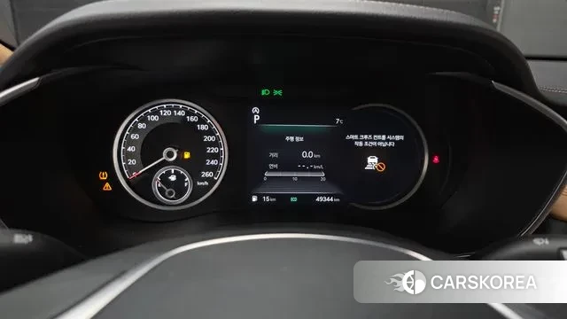 Genesis The New G70 id 3691619 из Кореи 18