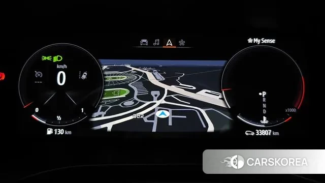 Renault Korea (Samsung) XM3 id 2896197 из Кореи 18