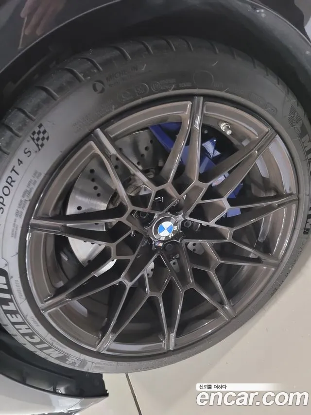 BMW M4 (G82) id 2696978 из Кореи 18