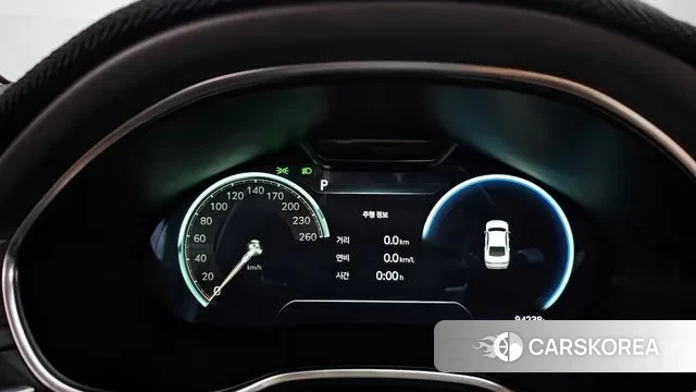 Genesis G80 (RG3) id 3452455 из Кореи 18