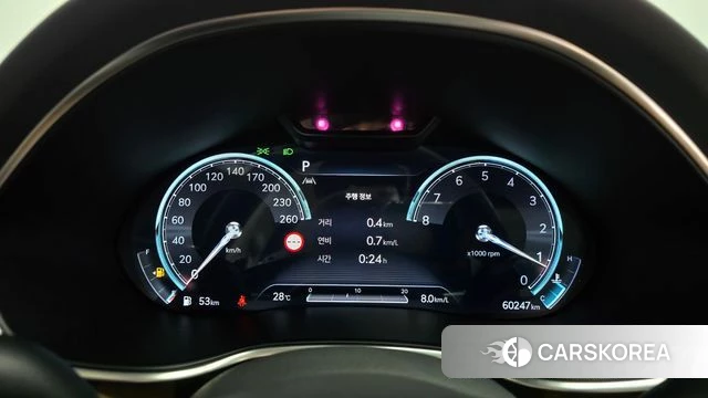 Genesis G80 (RG3) id 4763949 из Кореи 31