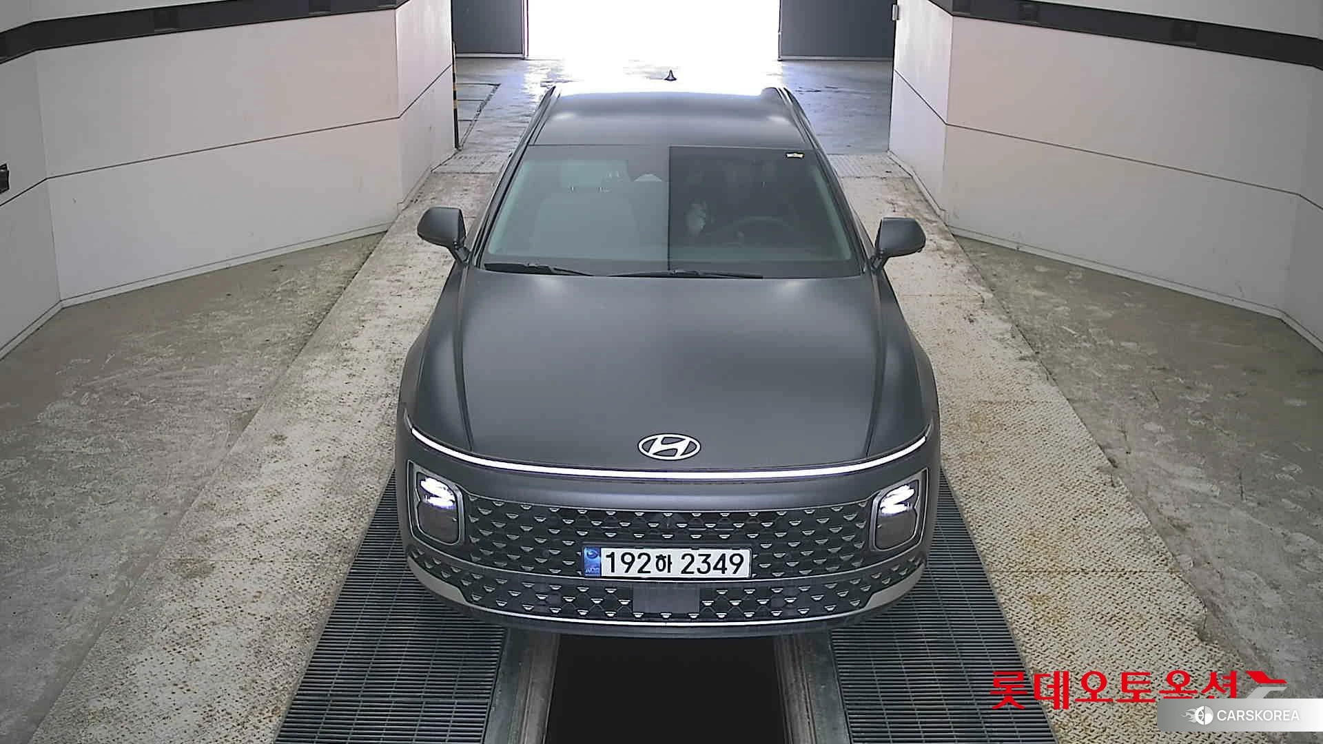 Hyundai Grandeur id 4296769 из Кореи 34