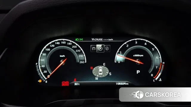 Kia K7 Premier id 2999804 из Кореи 18