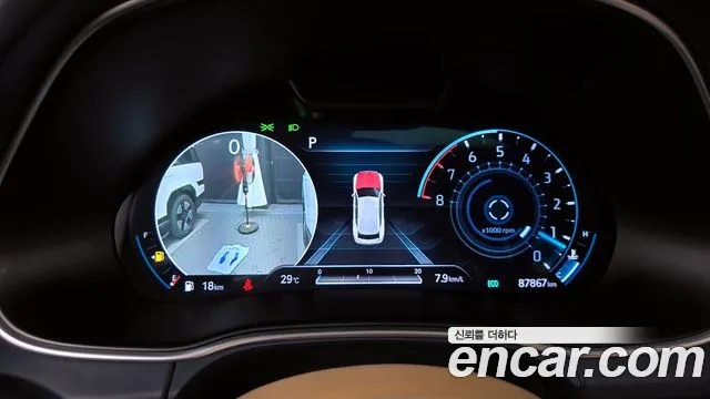 Genesis GV80 id 2955977 из Кореи 18