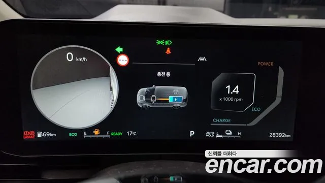 Kia The New Carnival 4th Generation id 2633192 из Кореи 18